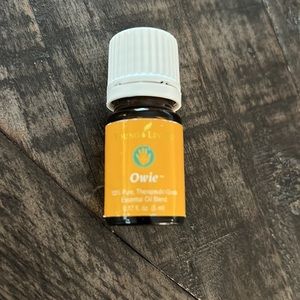 Young Living KidScents Owie 5 ml NWT